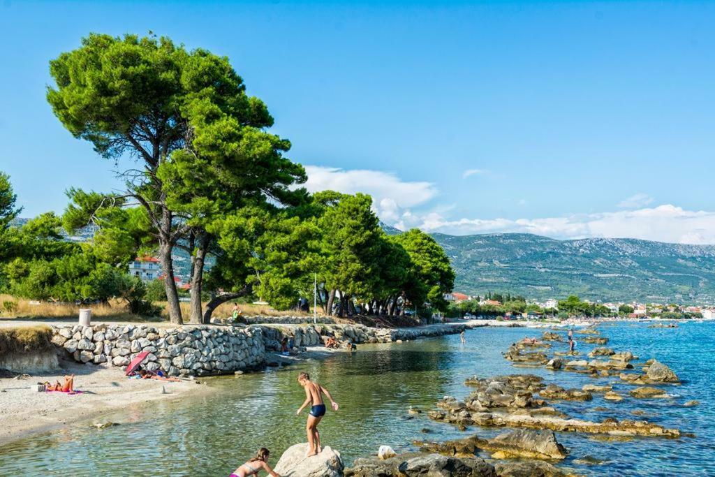 Apartment Bellacosta III Kastela Dış mekan fotoğraf
